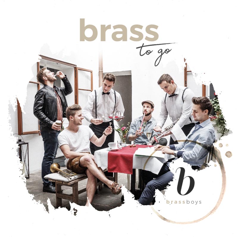 Cover - Brass to go